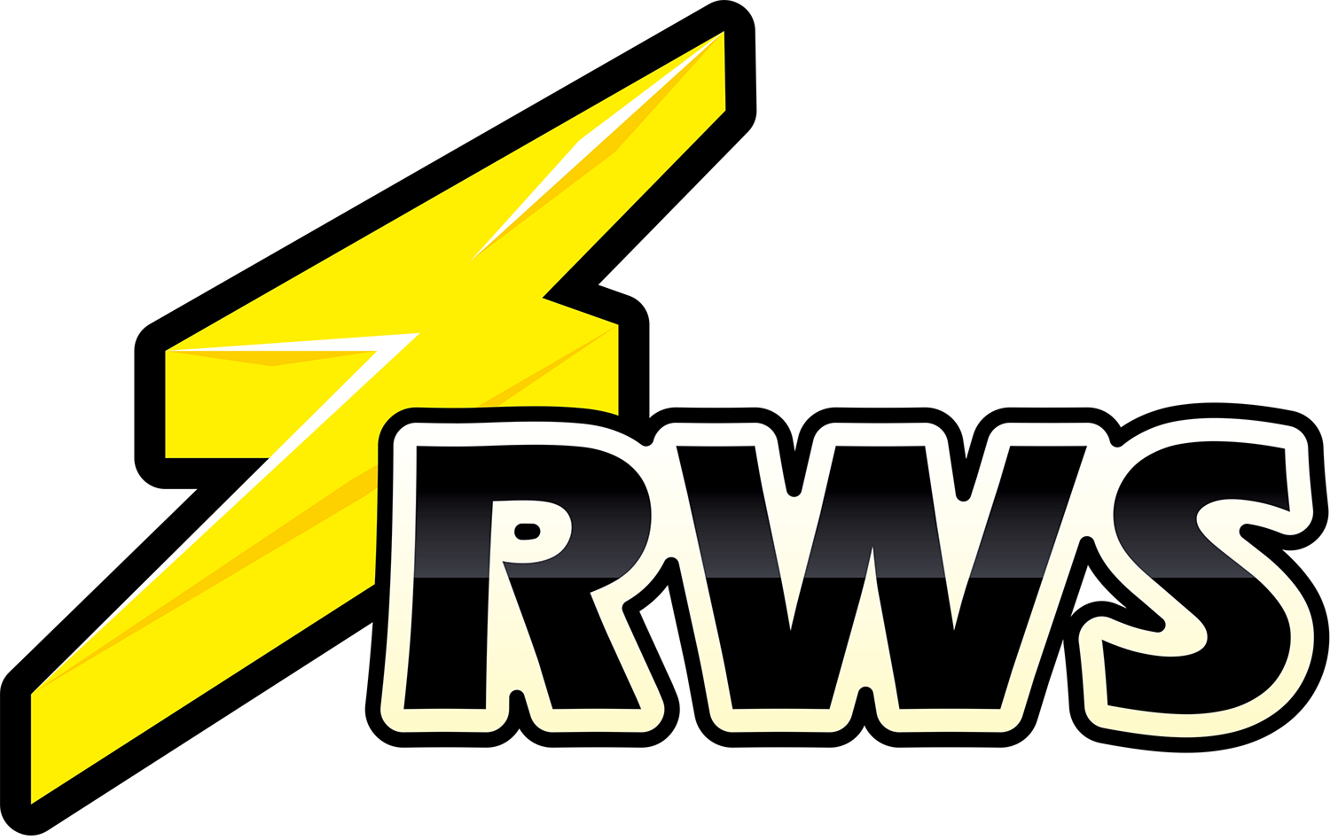 RWS Elétrica logo