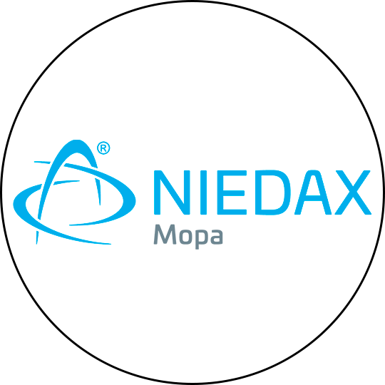 Niedax Mopa
